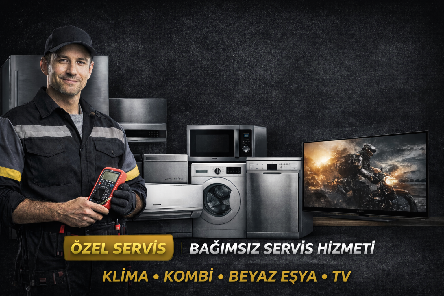 Gerze Sharp Servisi